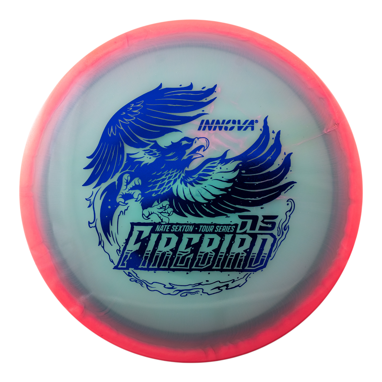 Firebird Proto Glow Halo Champion (Nate Sexton 2025 Tour Series)