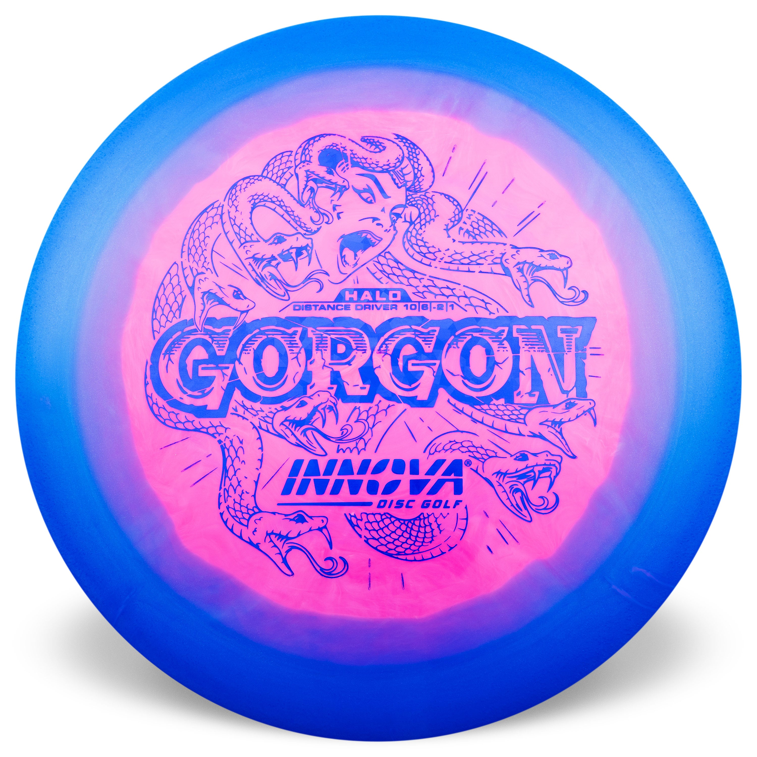 Gorgon Halo Star
