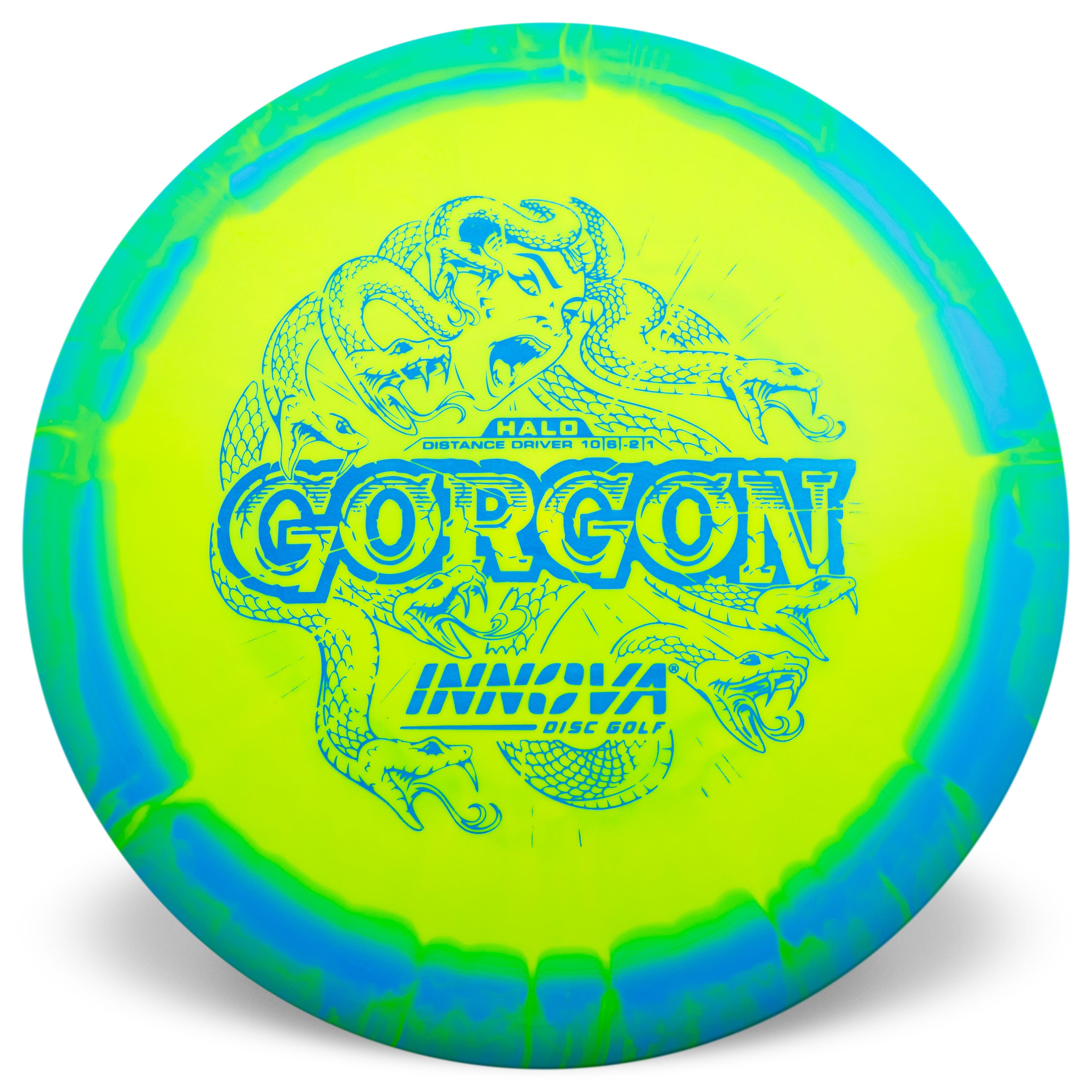 Gorgon Halo Star