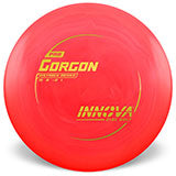 INNOVA DISC GOLF CANADA Gorgon Distance Driver Quality grip High Speed Long Distance Ideal for Power Throws Reliable Fade high glide grippy durable