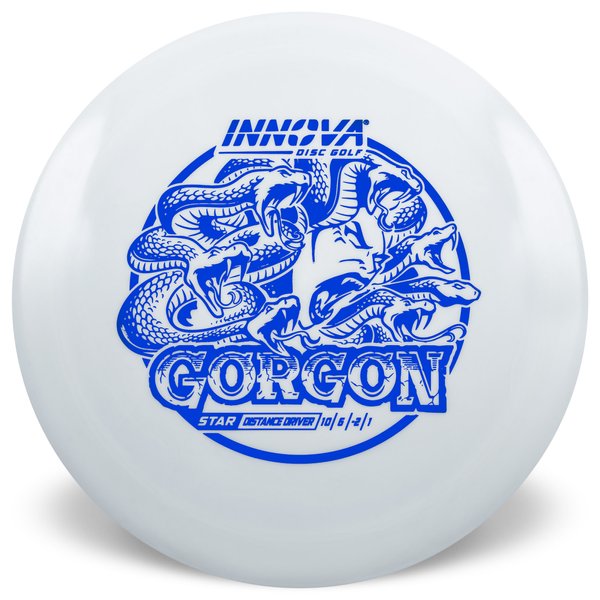 INNOVA DISC GOLF CANADA GORGON STAR DISTANCE DRIVER BEGINNER FRIENDLY EASY TO USE INNOVA DISC GOLF CANADA Gorgon Distance Driver Quality grip High Speed Long Distance Ideal for Power Throws Reliable Fade high glide grippy durable
UNDERSTABLE