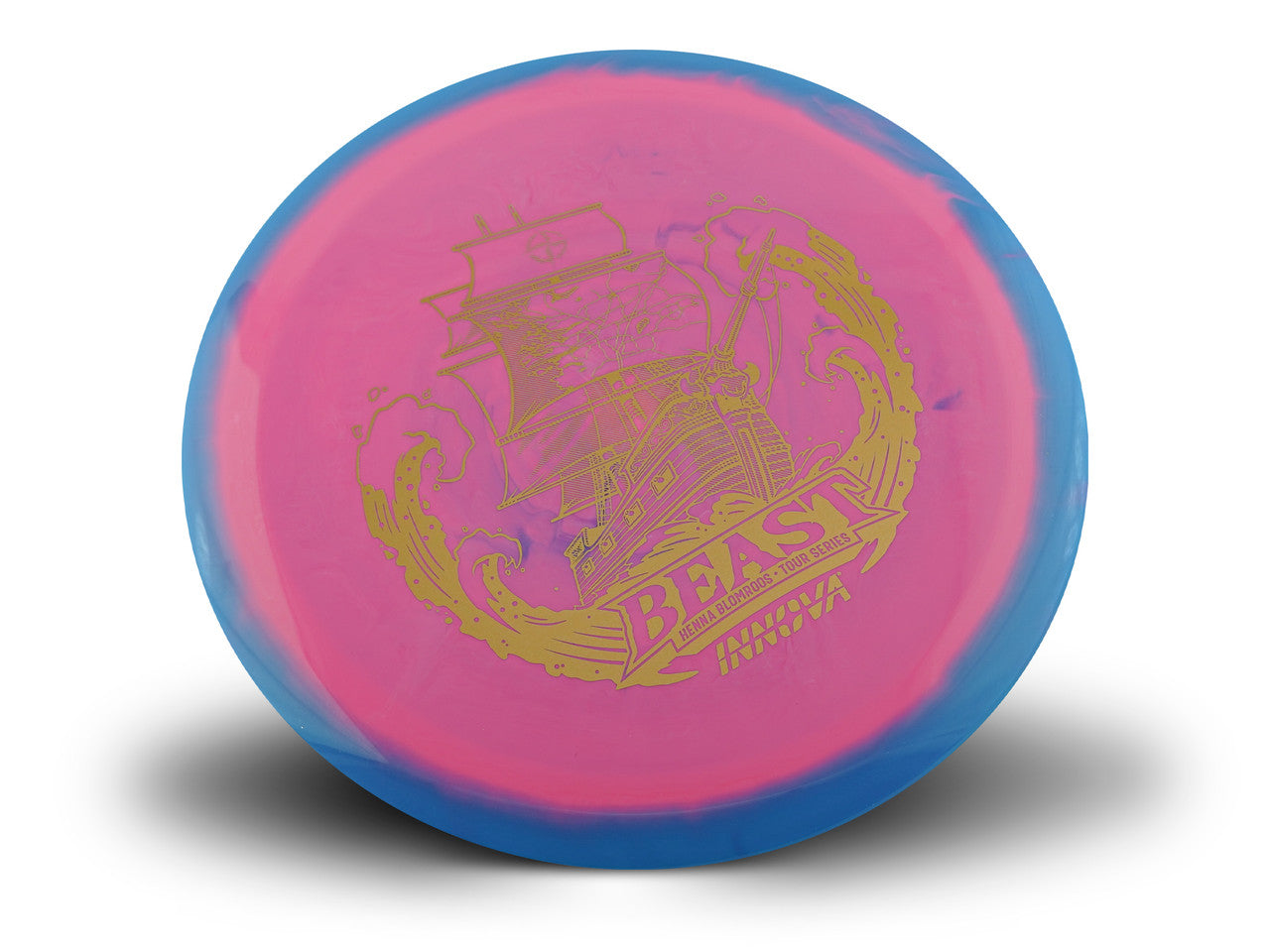 Innova Disc Golf Halo Star Beast Henna Blomroos 2024 Tour Series Innova Disc Golf Canada Star Beast Distance Driver INNOVA CANADA DISC GOLF BEAST BC STAR ONTARIO BEGINNER FRIENDLY DISTANCE EASY Innova Disc Golf Canada Grippy Beast Distance Driver Beast Distance Driver Distance Driver Superior grip Great durability Consistent flight path Suitable for all skill levels Good for distance and control Versatile for different shots