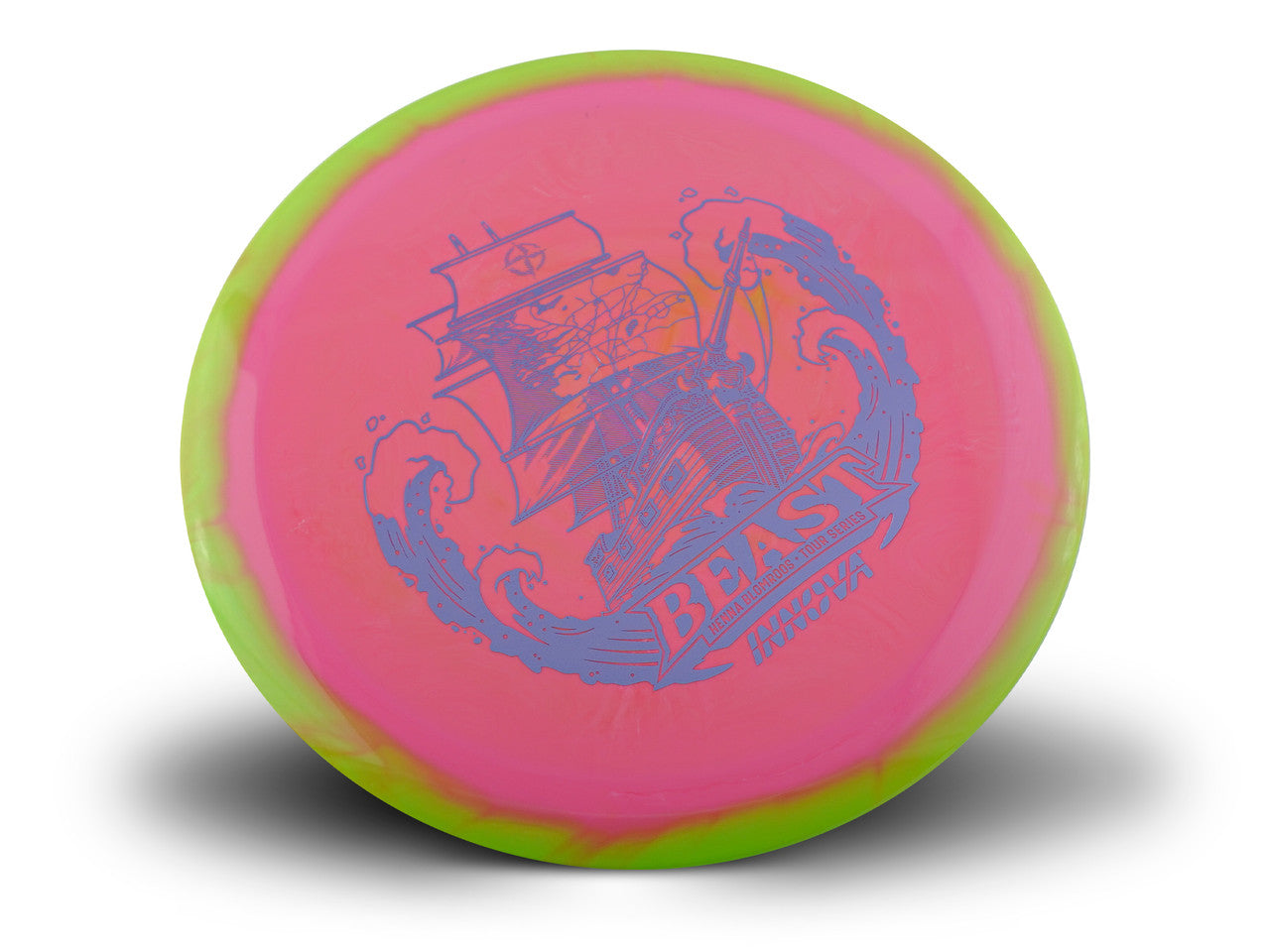 Innova Disc Golf Halo Star Beast Henna Blomroos 2024 Tour Series Innova Disc Golf Canada Star Beast Distance Driver INNOVA CANADA DISC GOLF BEAST BC STAR ONTARIO BEGINNER FRIENDLY DISTANCE EASY Innova Disc Golf Canada Grippy Beast Distance Driver Beast Distance Driver Distance Driver Superior grip Great durability Consistent flight path Suitable for all skill levels Good for distance and control Versatile for different shots