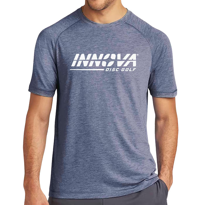 Burst Tri-Blend Tee