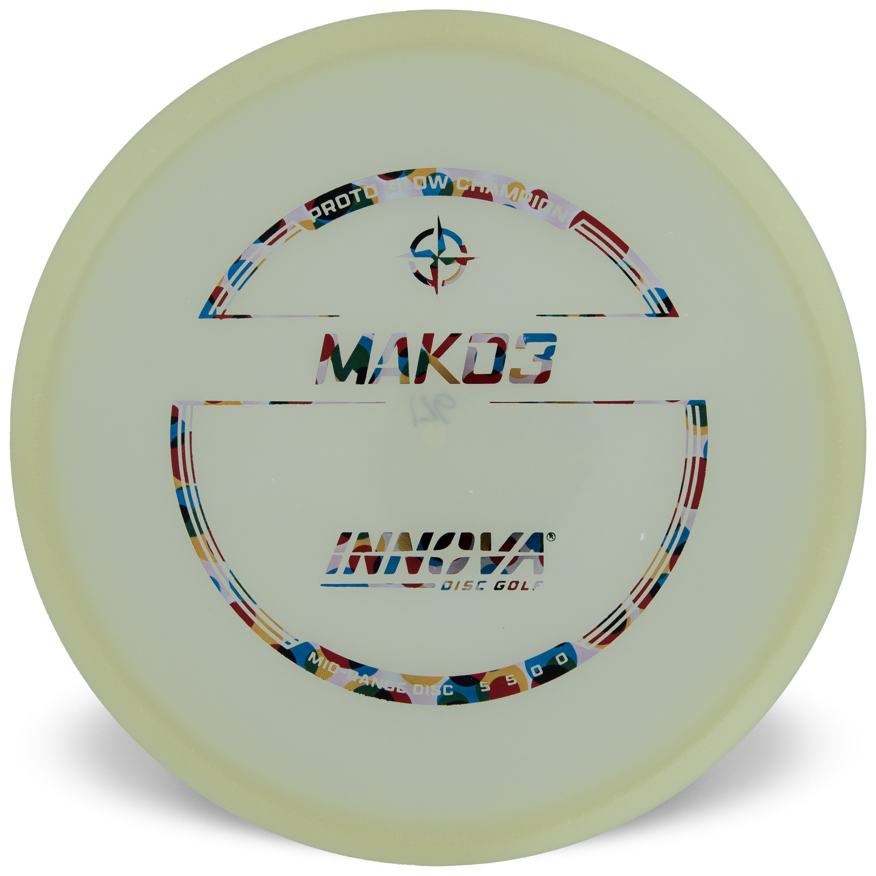 Mako3 Proto Glow Champion