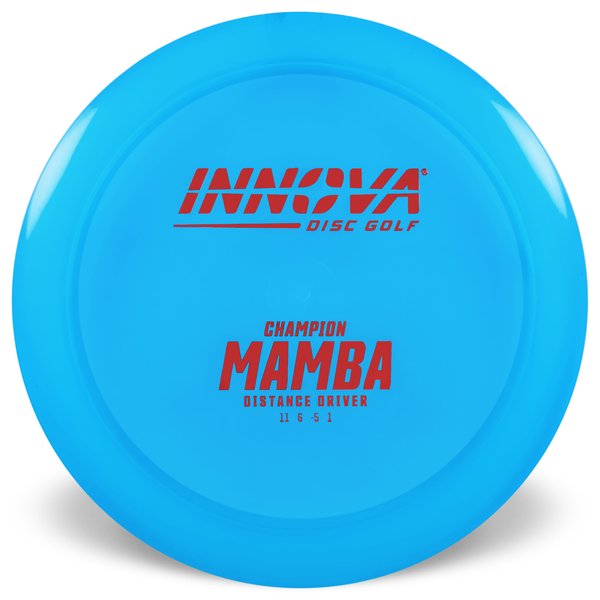 INNOVA DISC GOLF CANADA Mamba
Superior grip Good durability Consistent flight path Suitable for all skill levels Good for distance and control Versatile for different shots Most Under stable