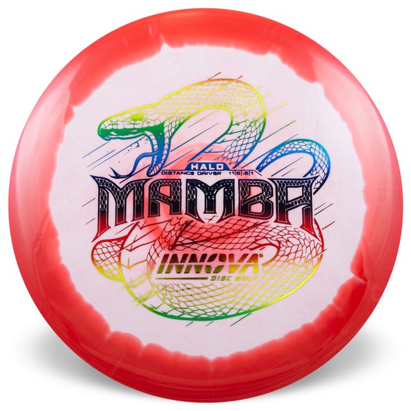 INNOVA DISC GOLF CANADA Mamba Halo Star
Good grip Great durability Consistent flight path Suitable for all skill levels Good for distance and control Versatile for different shots Most Under stable