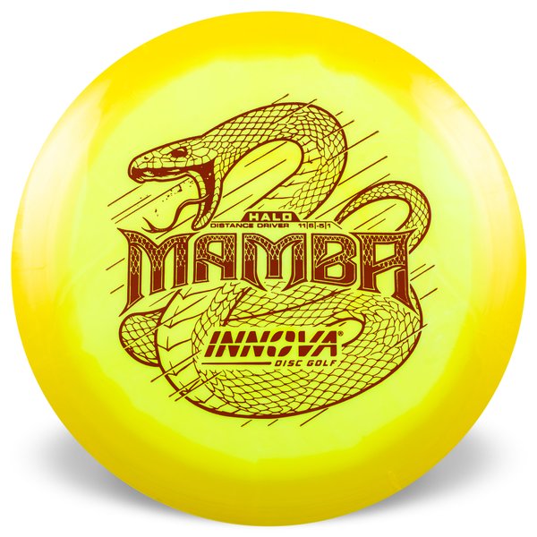 INNOVA DISC GOLF CANADA Mamba Halo Star
Good grip Great durability Consistent flight path Suitable for all skill levels Good for distance and control Versatile for different shots Most Under stable
