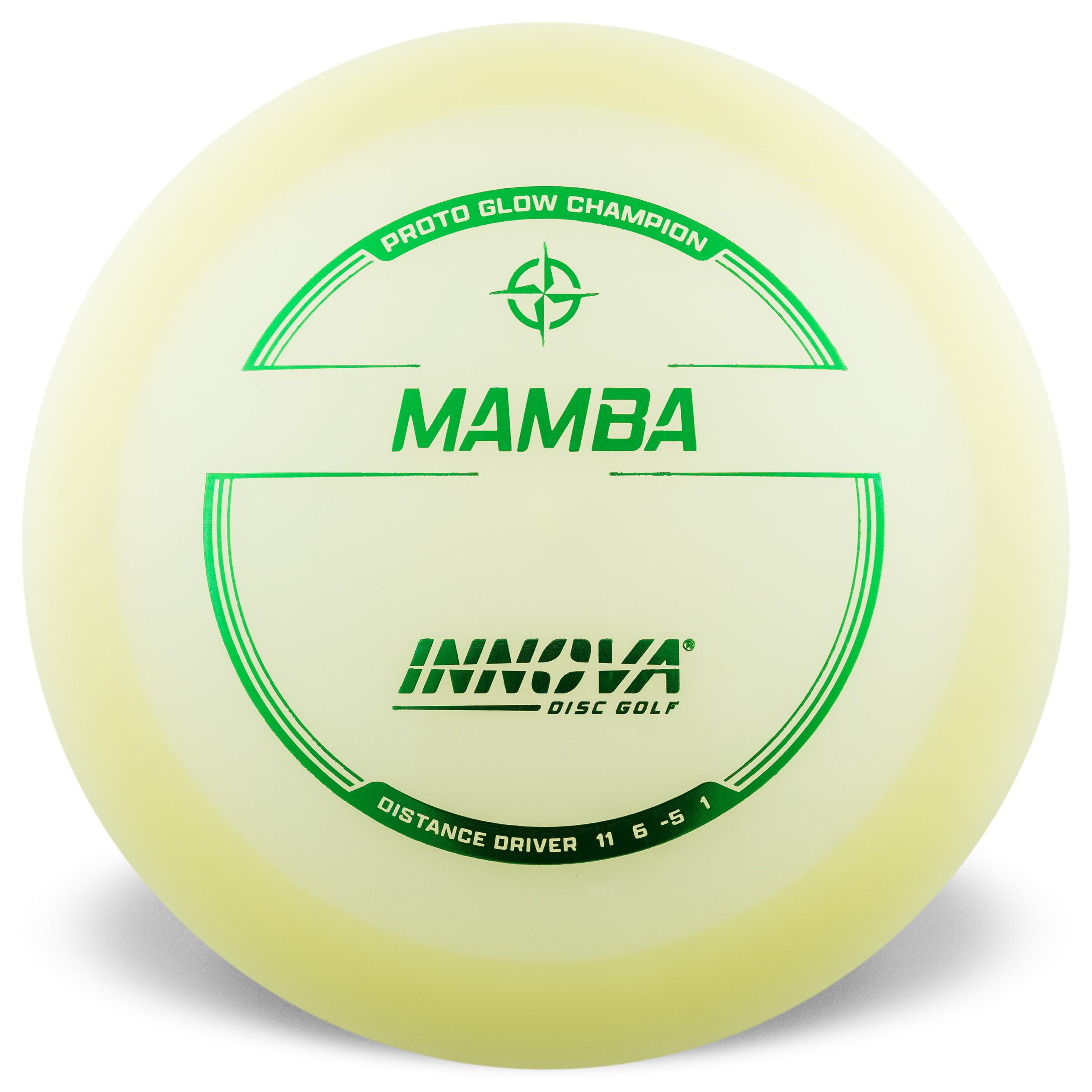 Mamba Proto Glow Champion