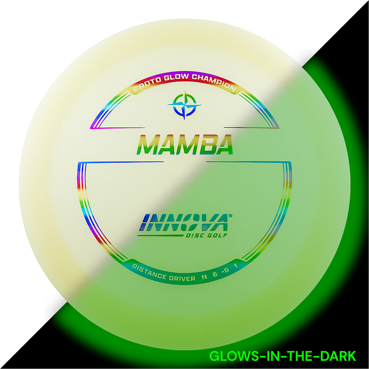 Mamba Proto Glow Champion