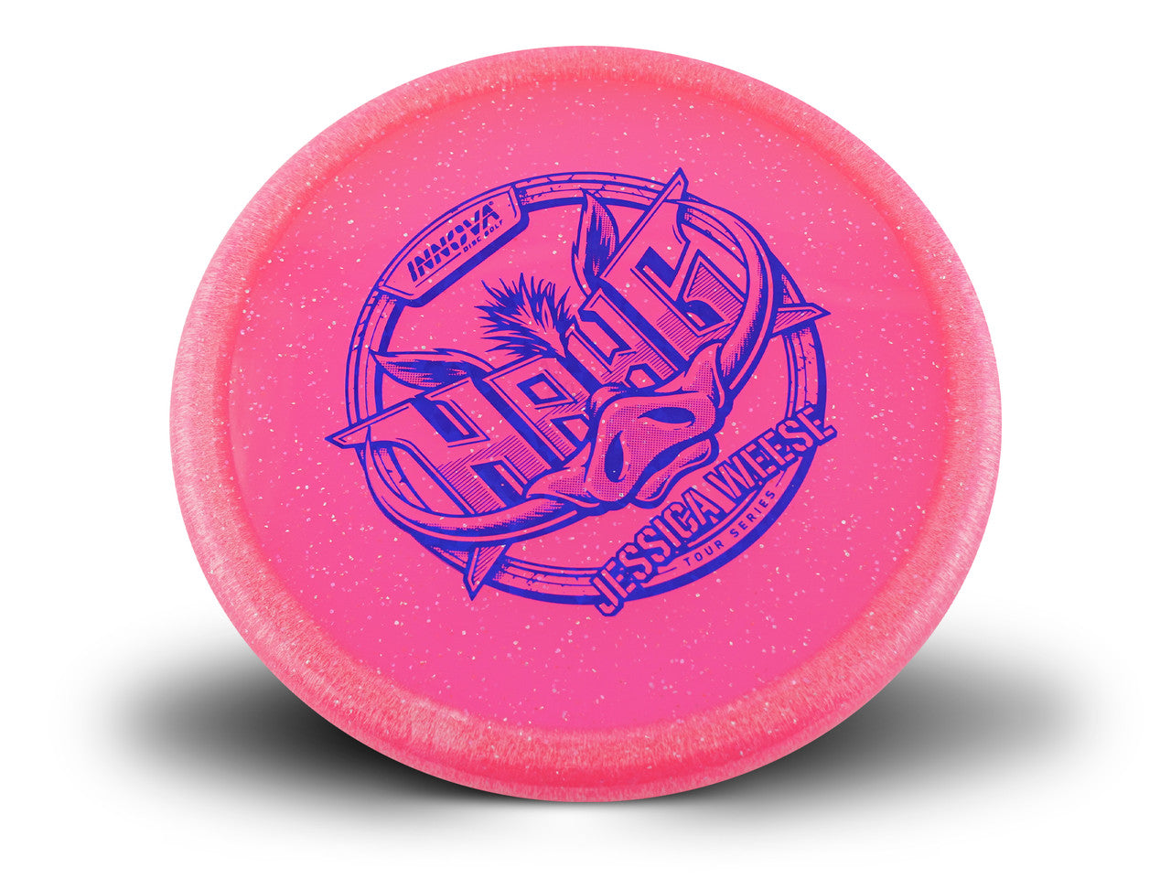 Innova Disc Golf Metal Flake Champion Hawg Jessica Weese Tour Series