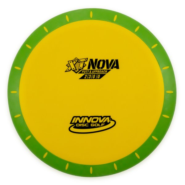 Nova XT Overmold