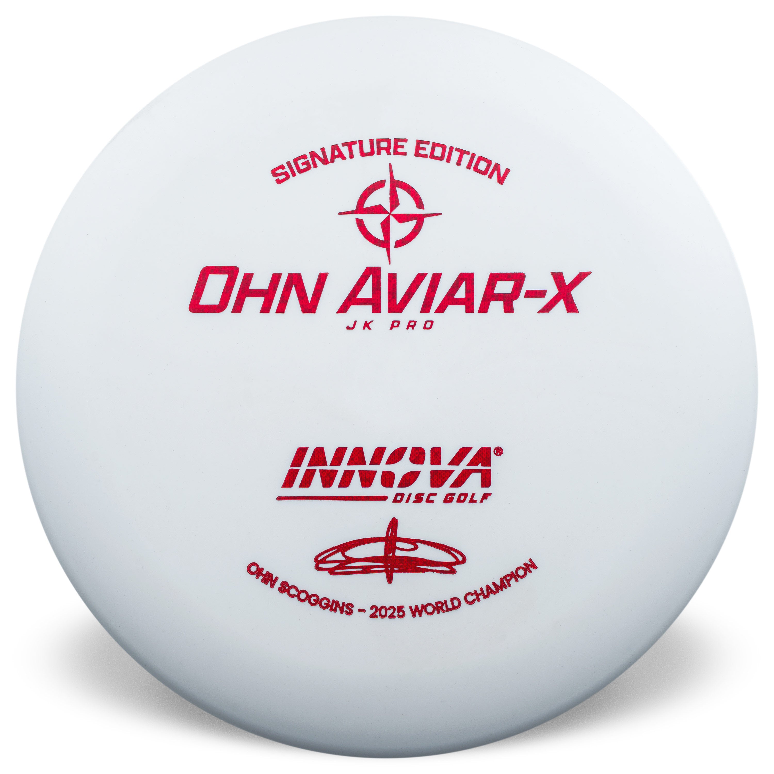 Aviar JK Pro (Ohn Scoggins Signature Edition)