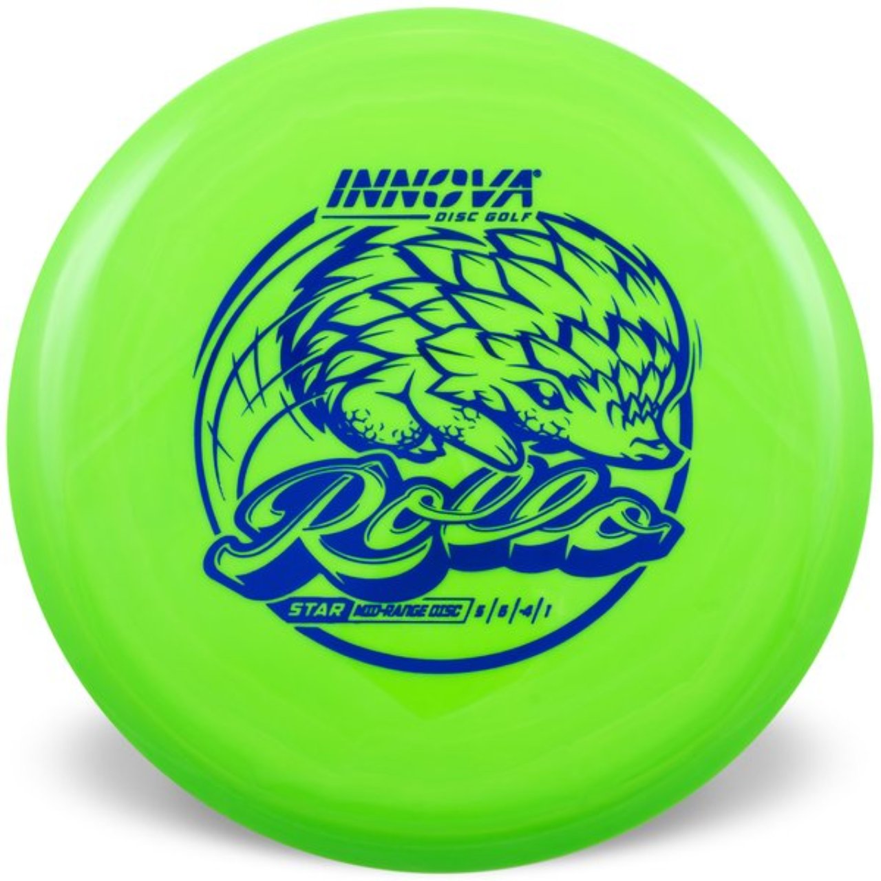 Innova Disc Golf Canada Champion Rollo Superior grip Good durability Consistent flight path Suitable for all skill levels Good for distance and control Versatile for different shots understable great for roller shots good glide