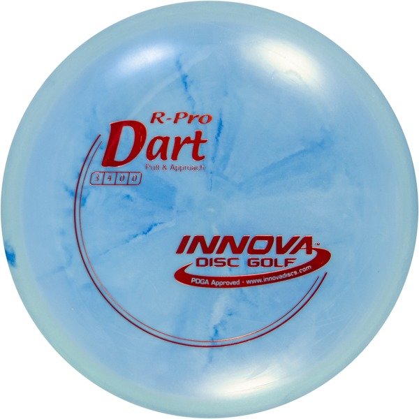 INNOVA DISC GOLF CANADA Dart Putter Soft grip good durability Best for putters and approaches Good for beginners Excellent for touch shots Retains grip even when wet