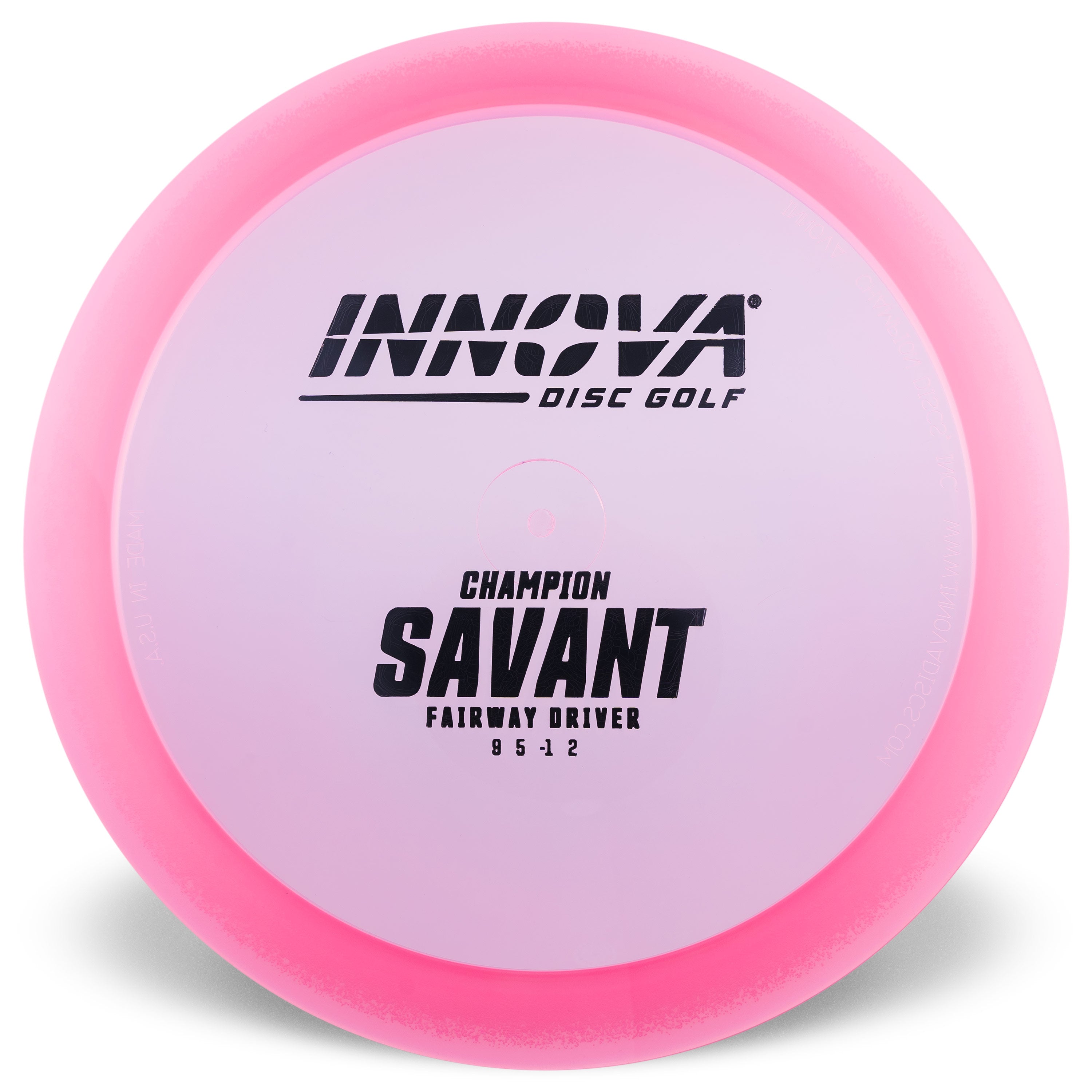 Savant Champion