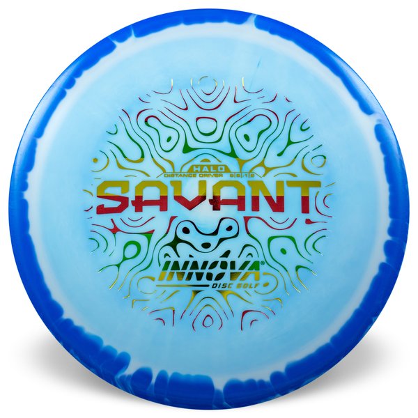 INNOVA DISC GOLF CANADA
Savant Distance Driver Flexible Premium feel Reliable Fade Good Glide High Speed Wind Resistant straight shooter low fade