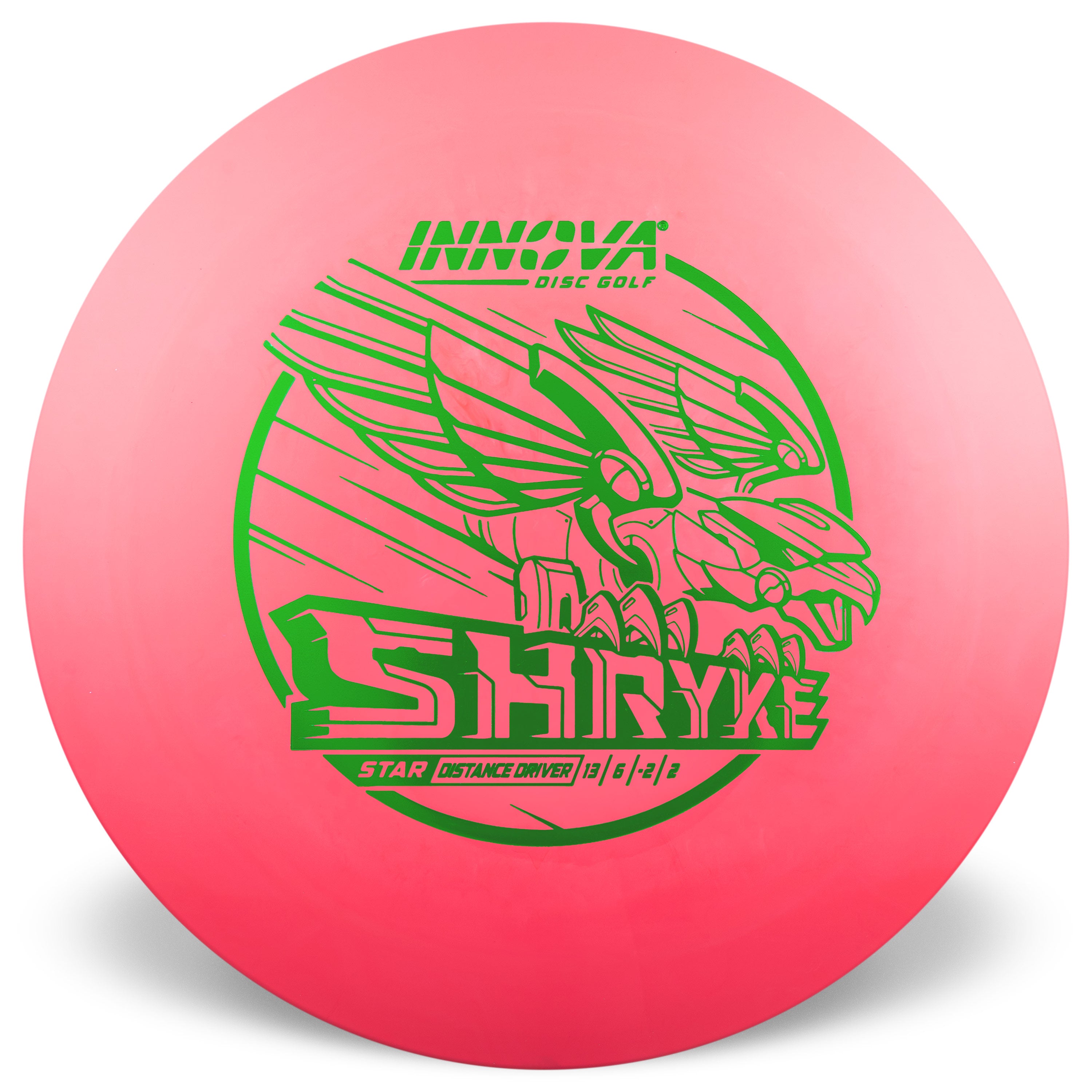 Shryke Star