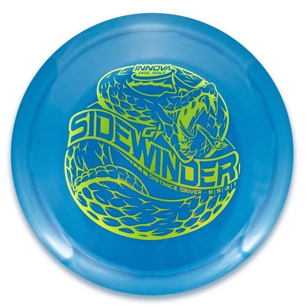 INNOVA DISC GOLF CANADA
Sidewinder Superior grip Good durability Consistent understable flight path Suitable for all skill levels Good for distance and control Versatile for different shots