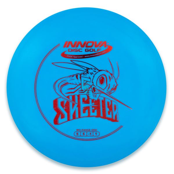 INNOVA DISC GOLF CANADA
Skeeter Midrange Good Grip Beginner friendly easy throw Straight Shooter Reliable Fade Consistent Fade Versatile