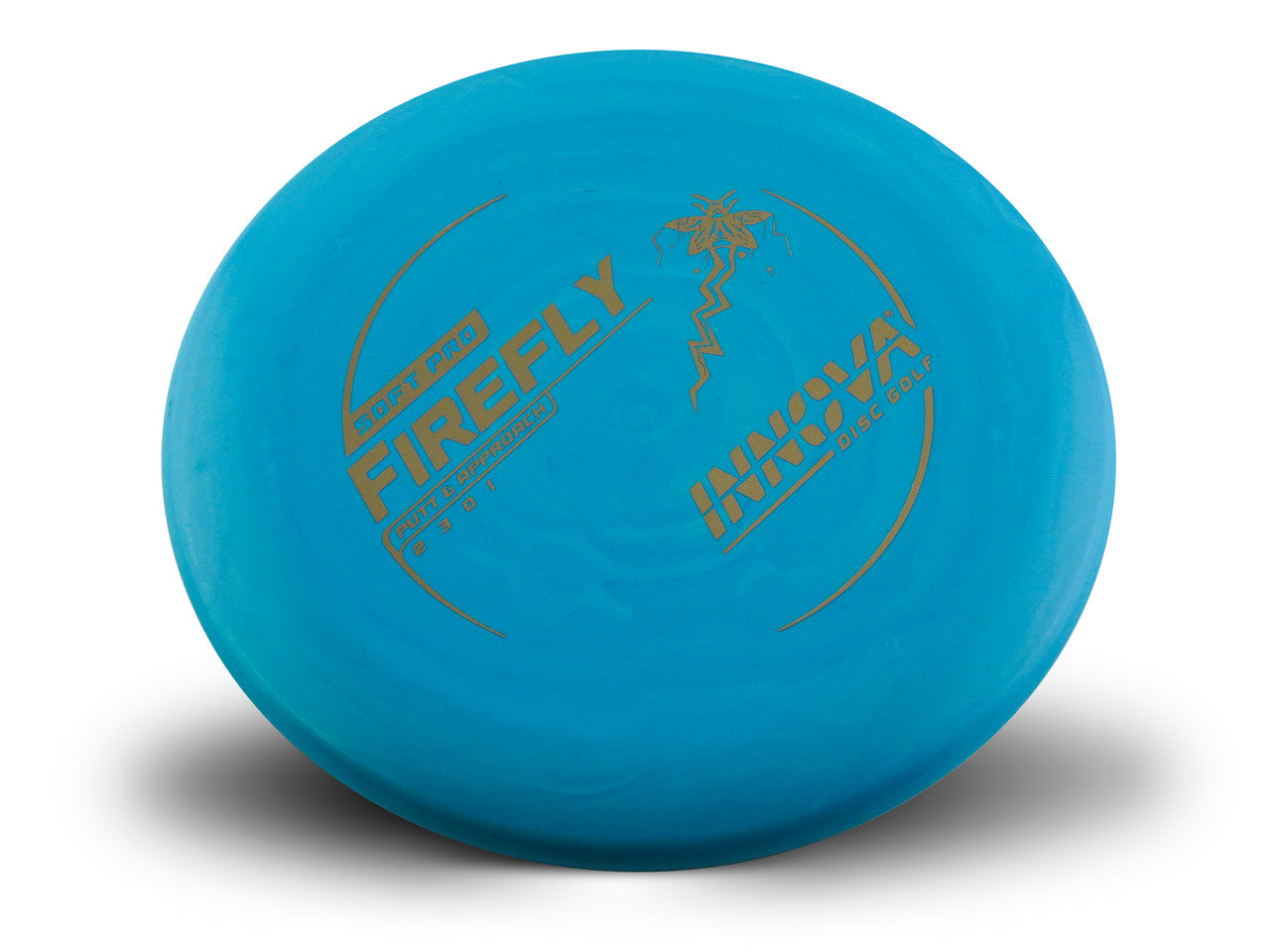 INNOVA DISC GOLF CANADA Putter Elastic Opaque Premium Great Glide High Speed Good for Windy Conditions Soft Plastic Opaque Premium Reliable Fade Comfortable Feel Beginner Friendly Moderate Flexibility