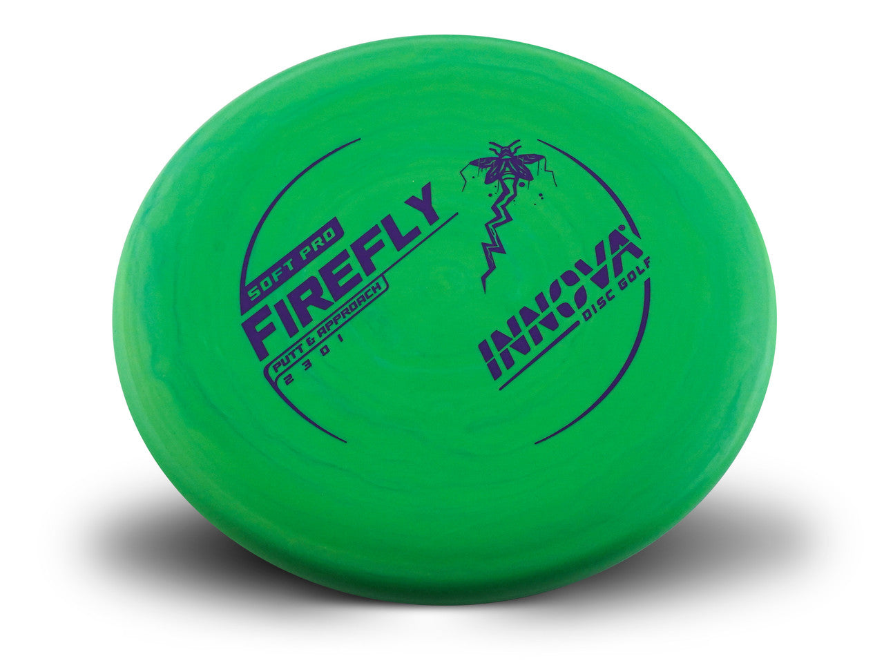 INNOVA DISC GOLF CANADA Putter Elastic Opaque Premium Great Glide High Speed Good for Windy Conditions Soft Plastic Opaque Premium Reliable Fade Comfortable Feel Beginner Friendly Moderate Flexibility