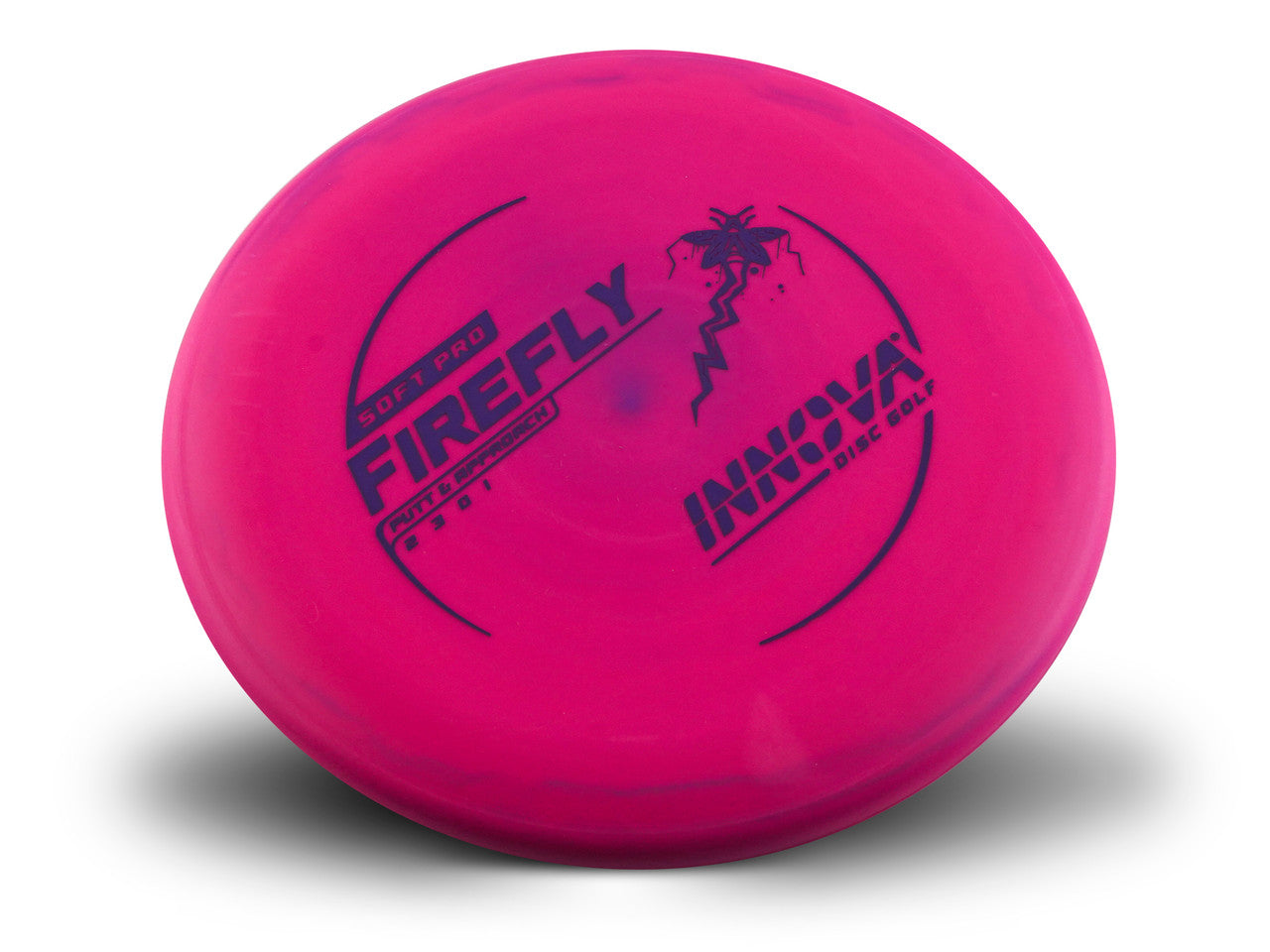 INNOVA DISC GOLF CANADA Putter Elastic Opaque Premium Great Glide High Speed Good for Windy Conditions Soft Plastic Opaque Premium Reliable Fade Comfortable Feel Beginner Friendly Moderate Flexibility
