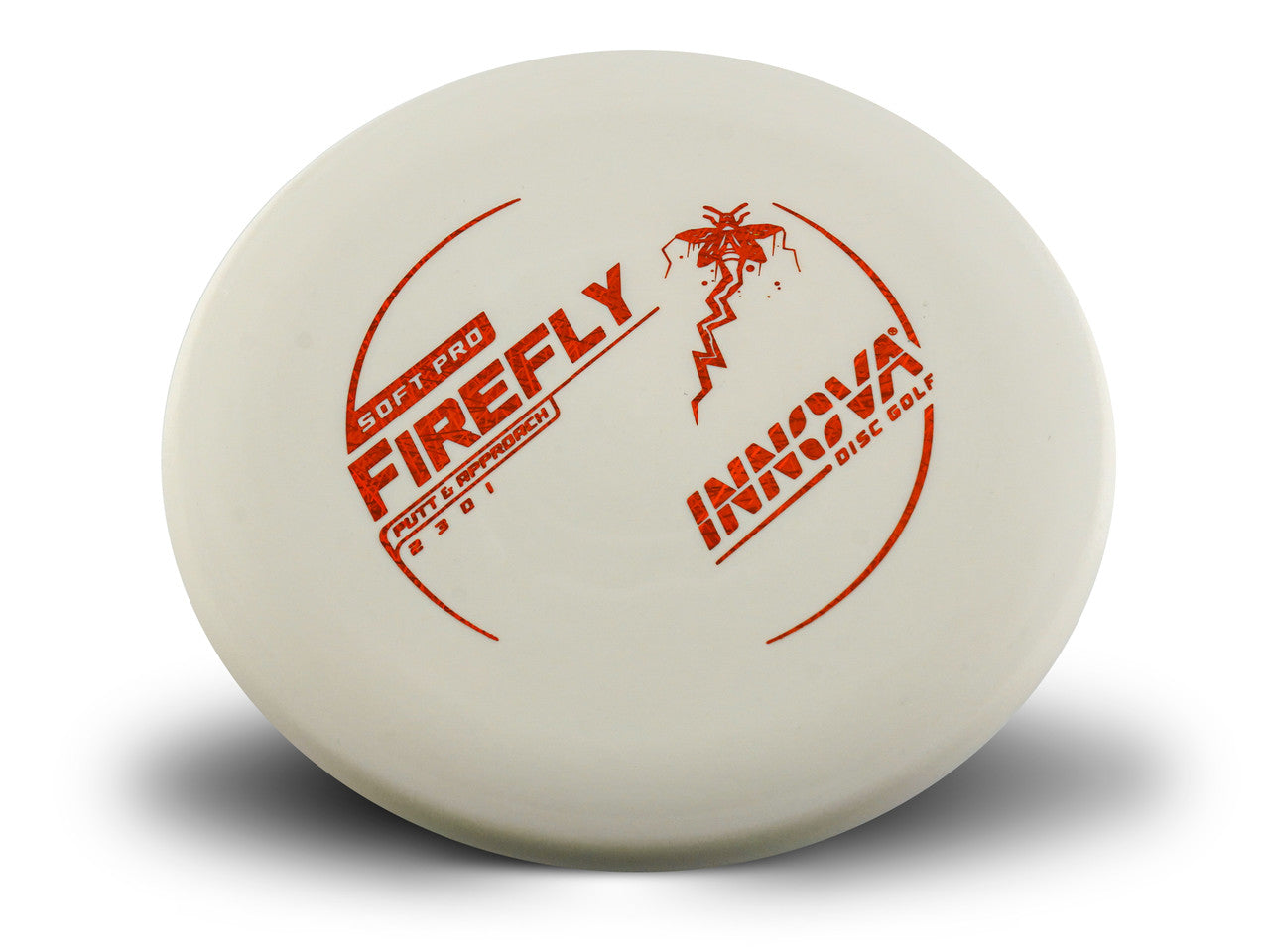 INNOVA DISC GOLF CANADA Putter Elastic Opaque Premium Great Glide High Speed Good for Windy Conditions Soft Plastic Opaque Premium Reliable Fade Comfortable Feel Beginner Friendly Moderate Flexibility