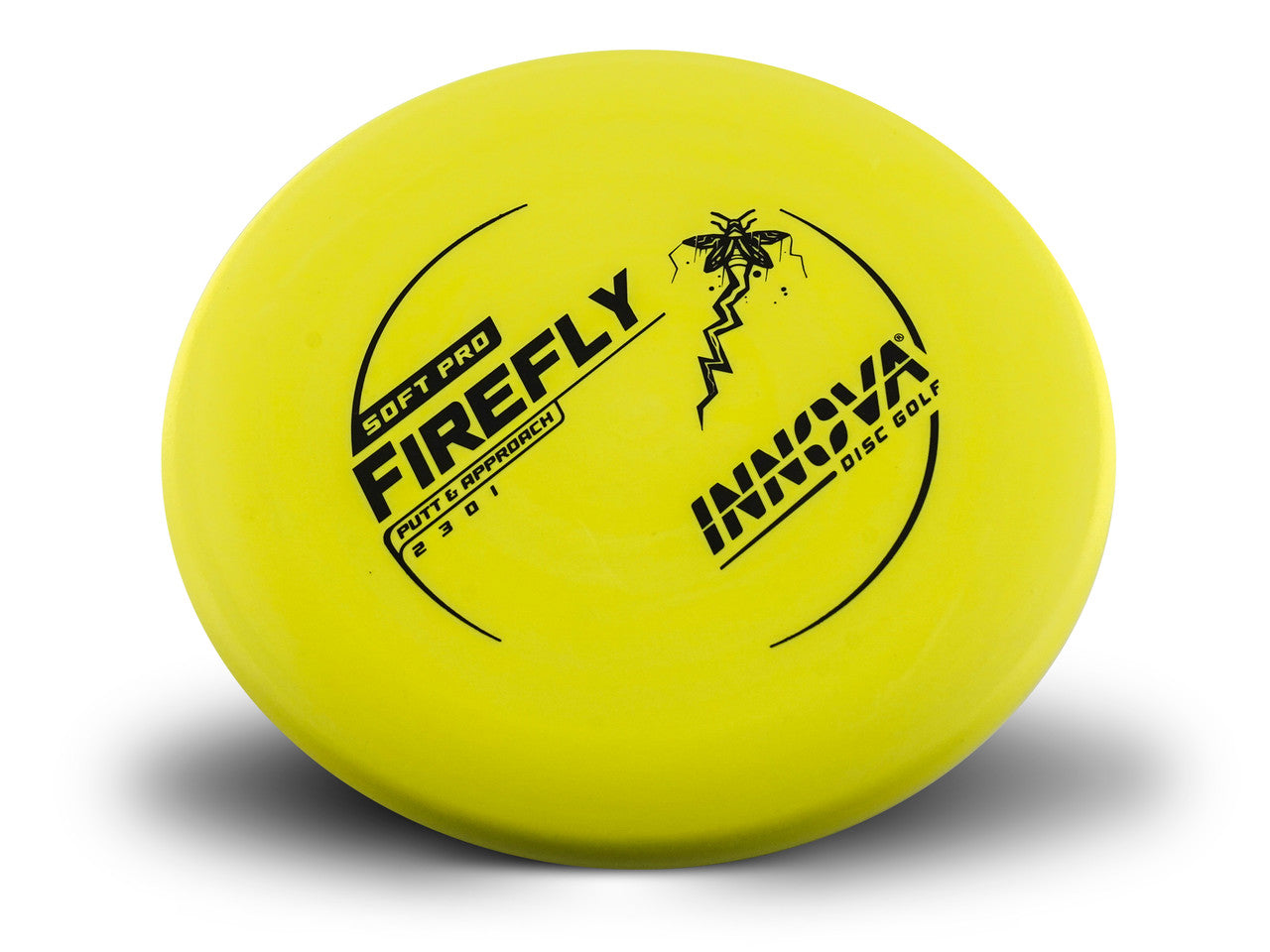 INNOVA DISC GOLF CANADA Putter Elastic Opaque Premium Great Glide High Speed Good for Windy Conditions Soft Plastic Opaque Premium Reliable Fade Comfortable Feel Beginner Friendly Moderate Flexibility