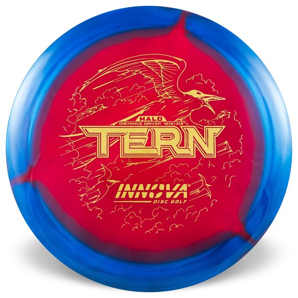 Innova Disc Golf Canada Champion Halo Tern distance driver premium Quality Regular flight Increased Control Good for Windy Conditions Versatile Good Glide