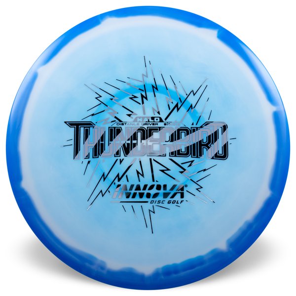 Innova Disc Golf Canada Halo Star Thunderbird innova Disc Golf Canada Champion Thunderbird Halo Impact Resistant good soft Grip Reliable Control Fade Hold overstable No turn good glide