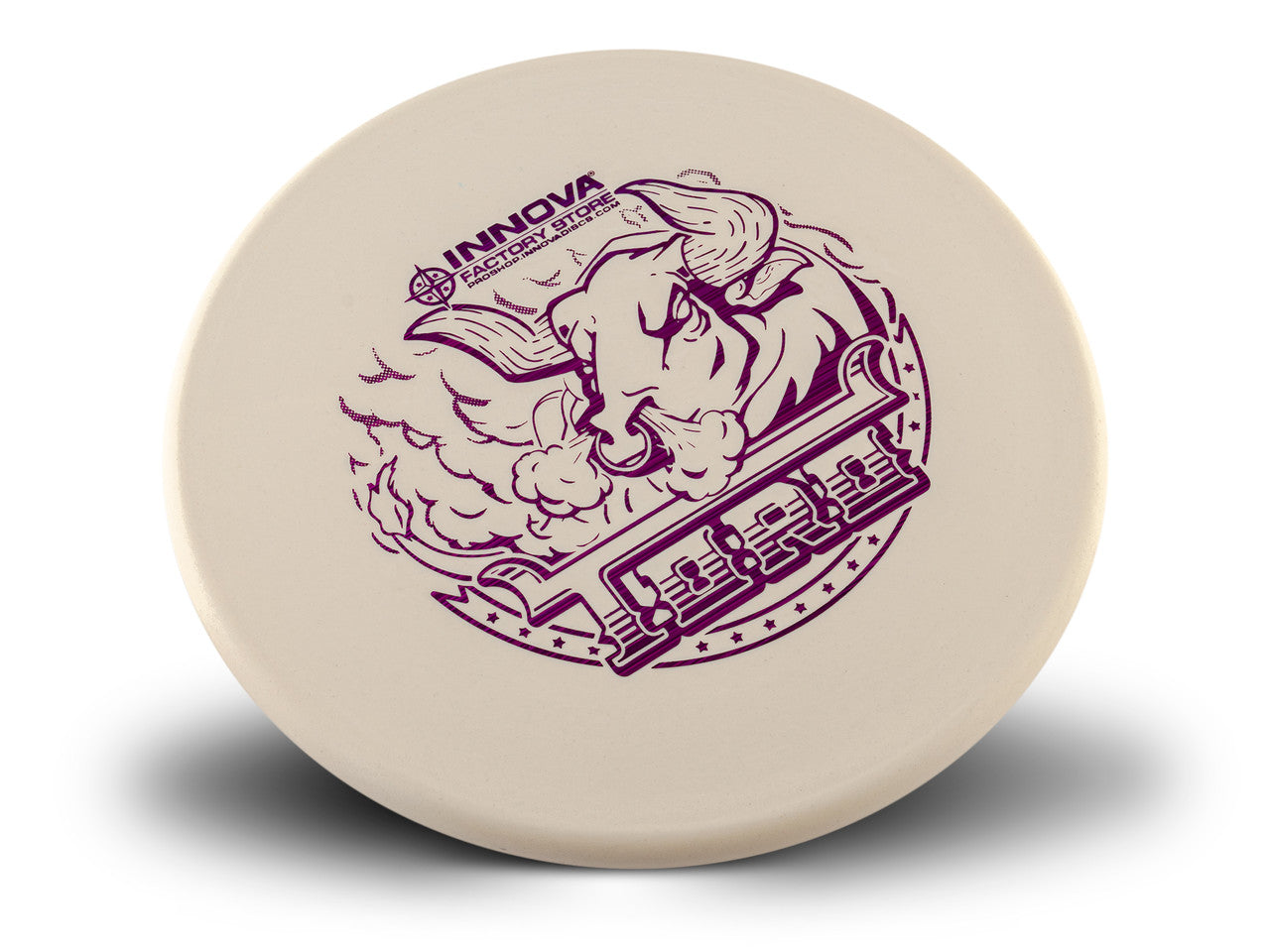 Innova Disc Golf Canada KC Pro Toro Mid-Range Disc Putter Flexible Premium Opaque Soft Grip Reliable Fade Comfortable Feel Controlled Turn grippy