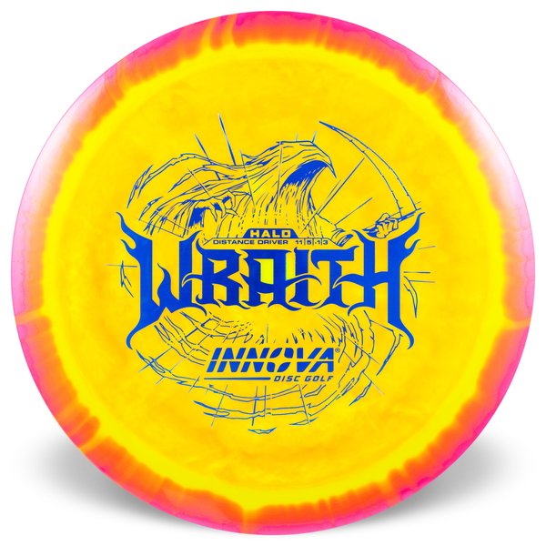 Innova Disc Golf Halo Star Wraith Distance Driver