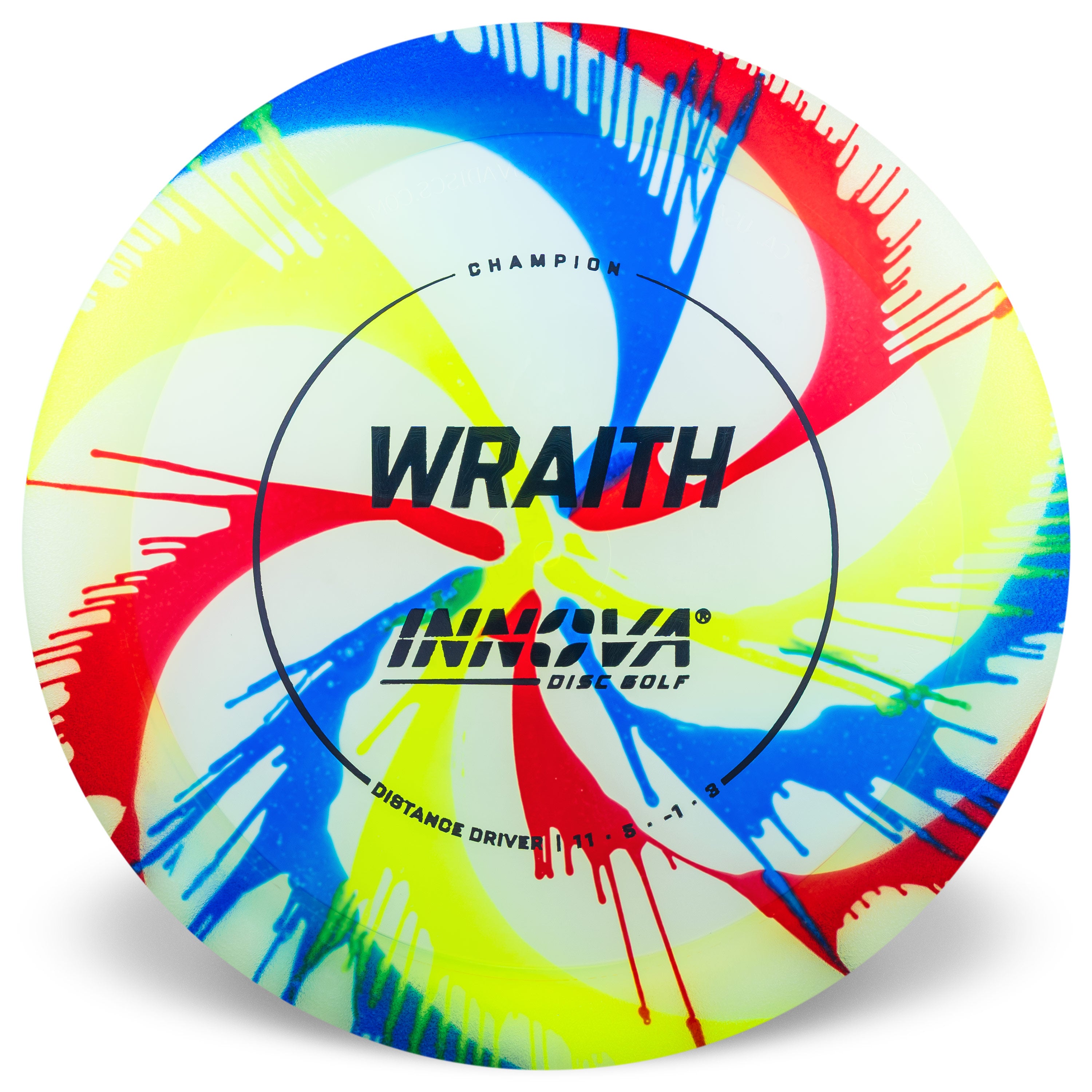 Wraith Champion (I-Dye)
