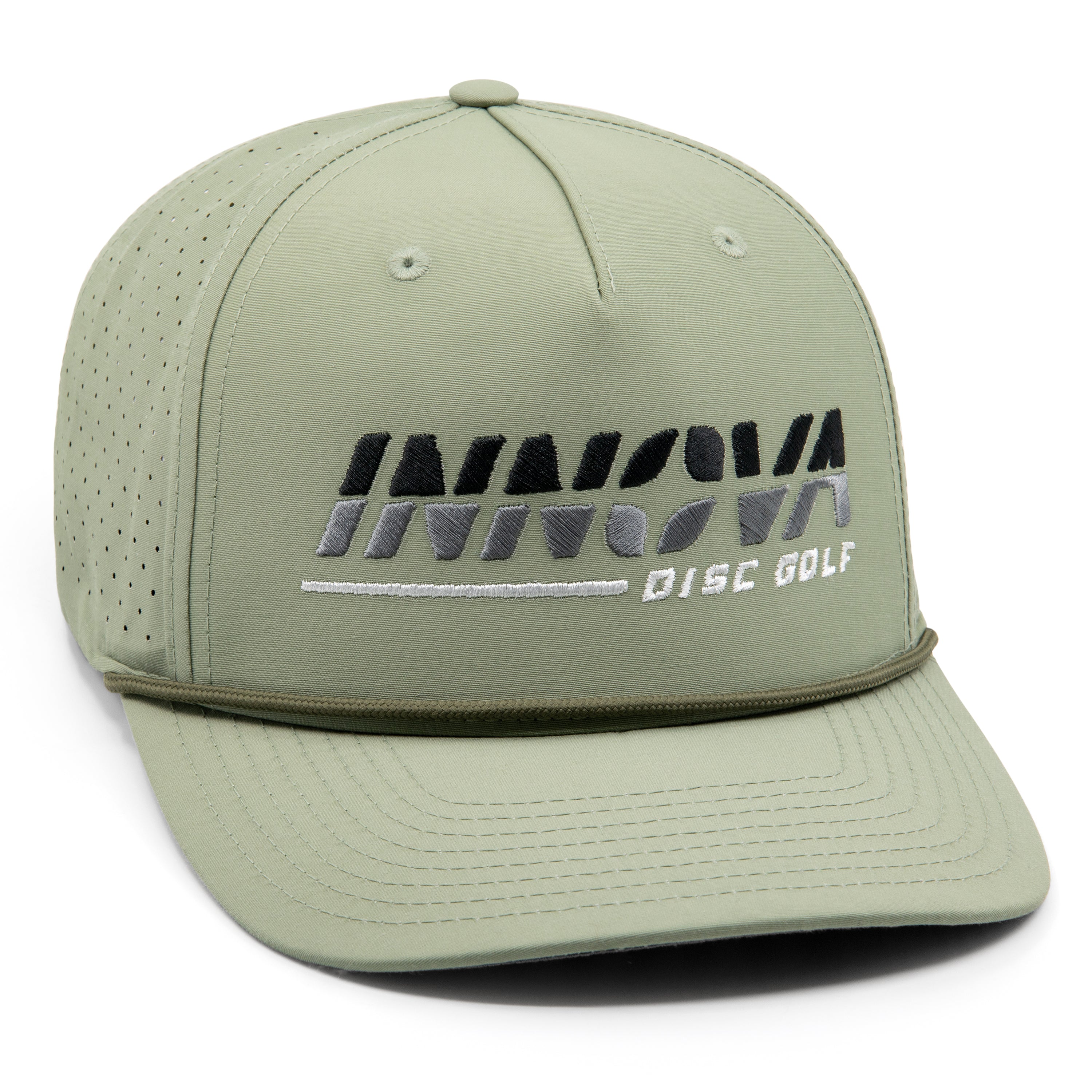 Big Burst Tech Rope Hat