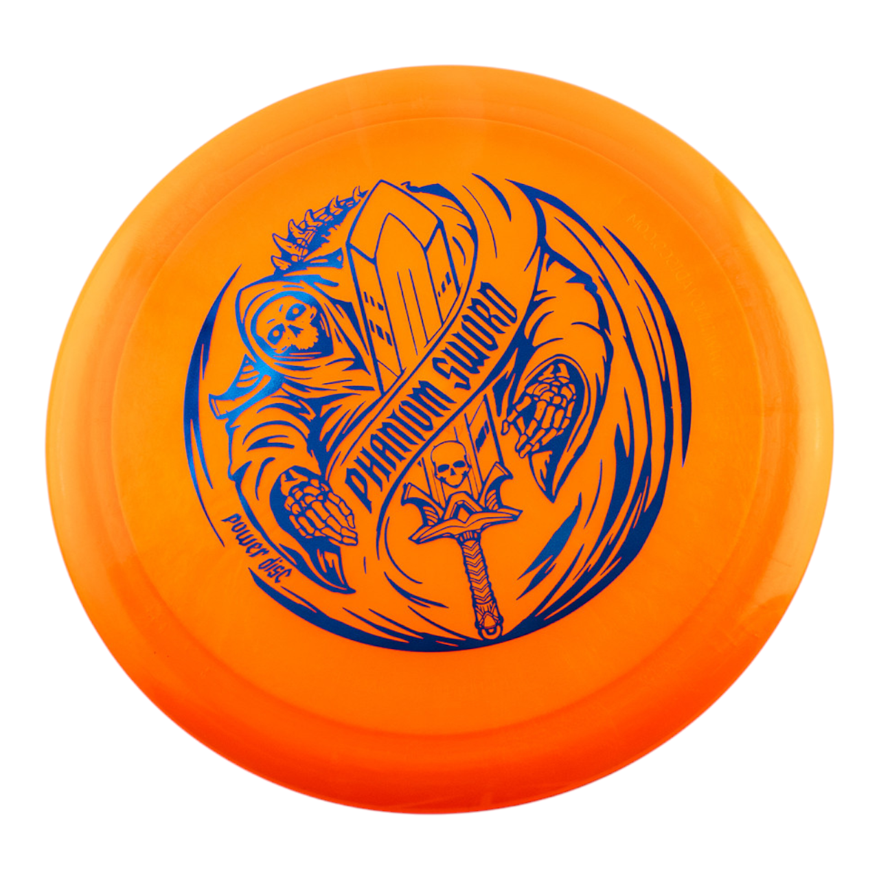 Power Disc Champion (Phantom Sword - Limited Production)