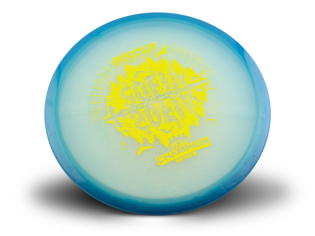 Jay Halo Champion (Sofia Donnecke 2024 Tour Series) Champion	Midrange	Firm grip	High durability	Stable flight path	Good pricing	Resistant to scratches 
Grippy feel	Good durability	Flexible in cooler conditions	Great for distance and control	Maintains stability over time	Comfortable for grip
