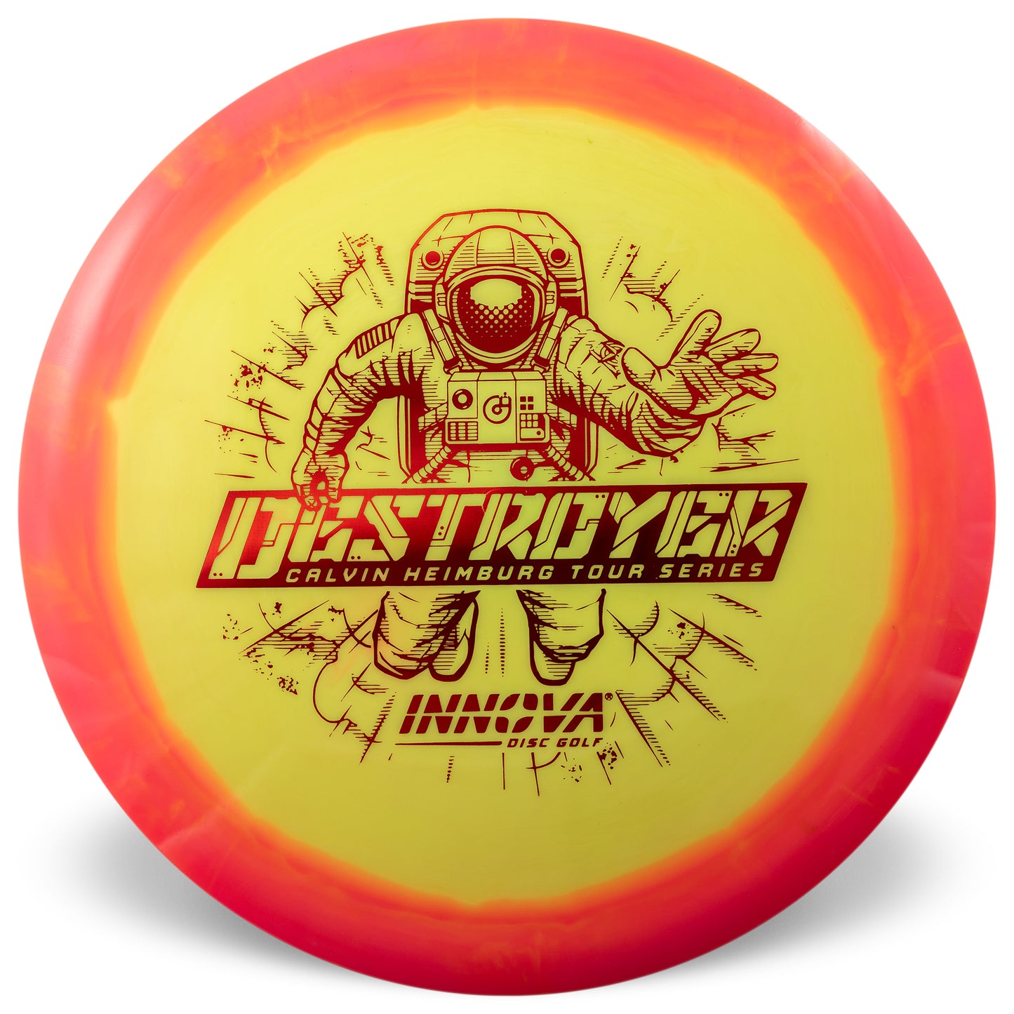 Destroyer Halo Star (Calvin Heimburg 2025 Tour Series)