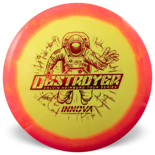 Destroyer Halo Star (Calvin Heimburg 2025 Tour Series)