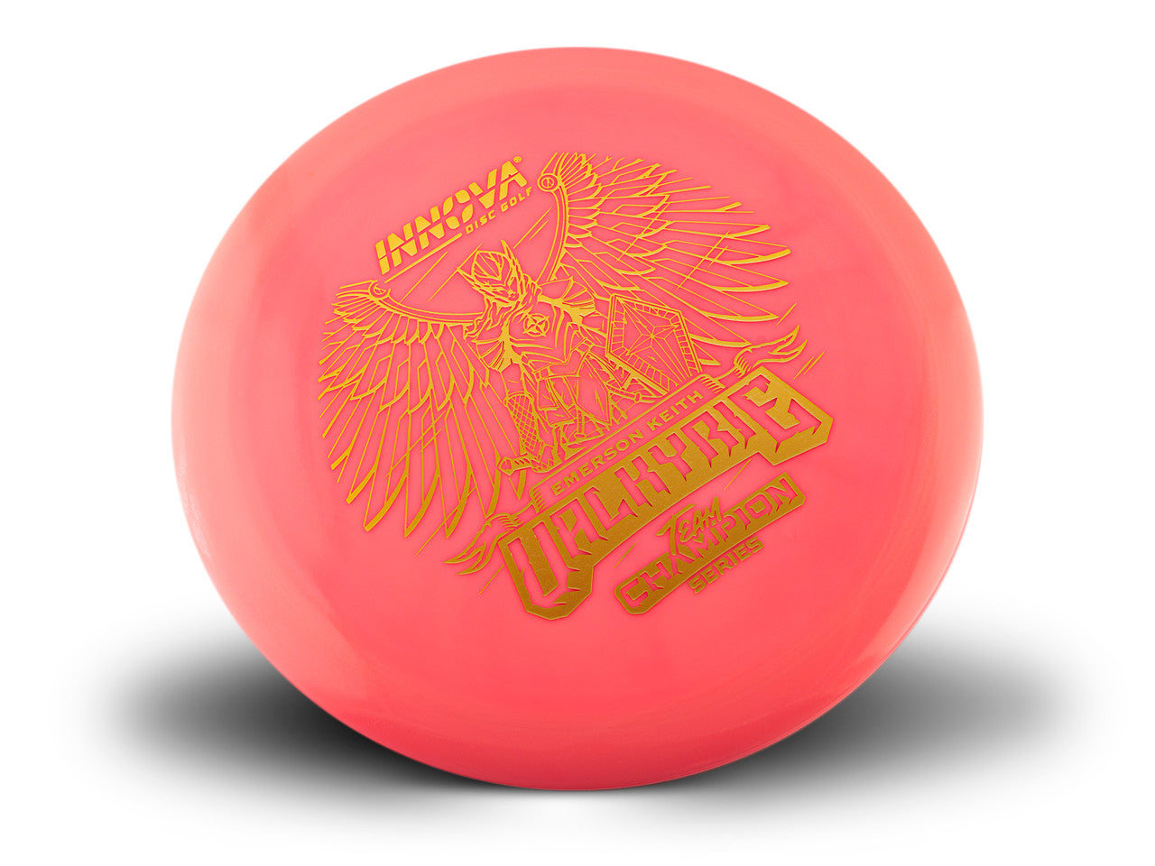 nnova Disc Golf Emerson Keith 2024 Tour Series Proto Glow Star Valkyrie