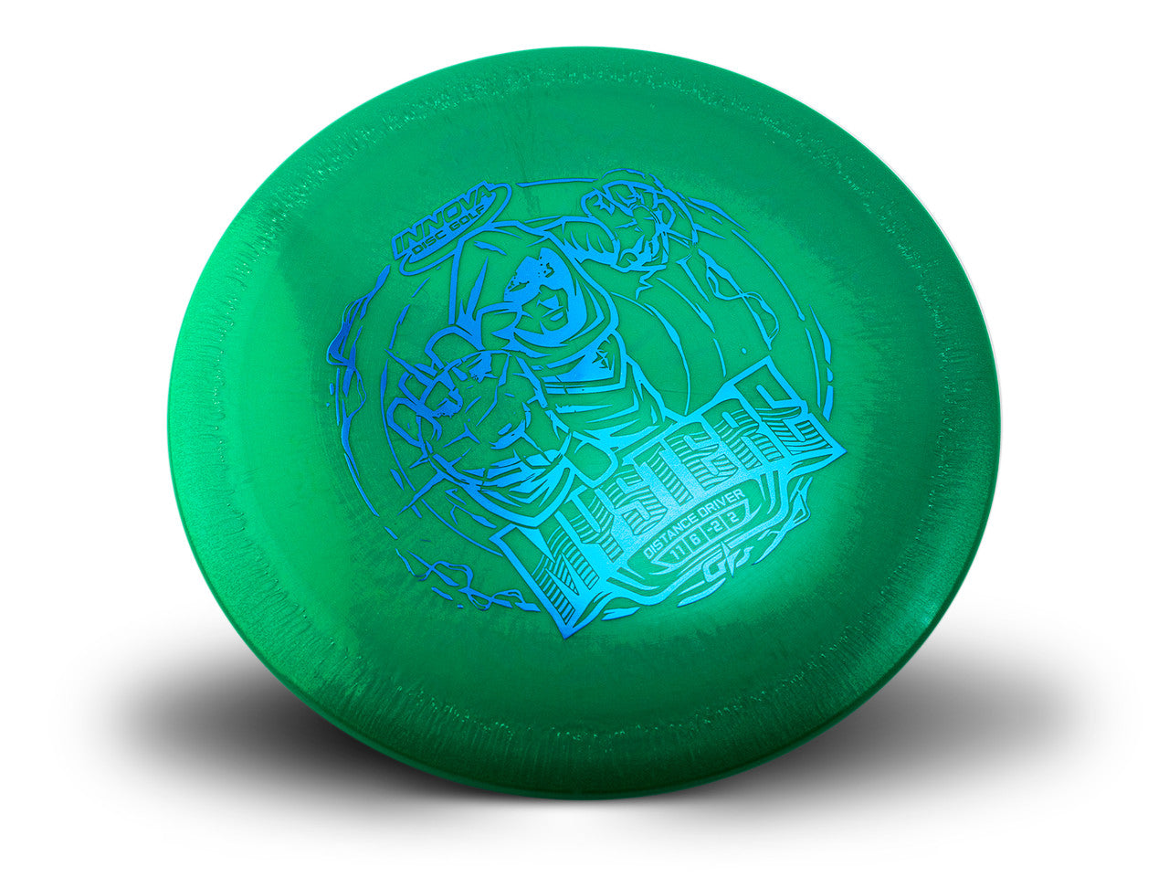 Innova Disc Golf Canada Limited Production GStar Mystere Distance Driver	Improved Grip	Flexible	Ideal for Power Throws	Wind Resistant	High Speed	Good Glide
