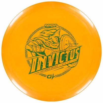 INNOVA DISC GOLF CANADA	Invictus Champion	Distance Driver	High Hold	Durable Fade	High Flexibility	Grip Enhanced	Weather Resistant	Consistent Fade
