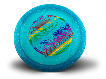 Teebird3 Champion Metal Flake (Hailey King 2024 Tour Series) Metal	Fairway Driver Firm grip	High durability	Stable flight path	 Resistant to scratches	suitable for advanced players
	