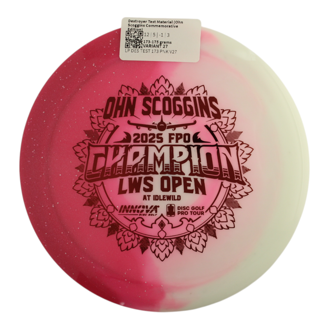 Destroyer Duo (Ohn Scoggins Commemorative Edition)