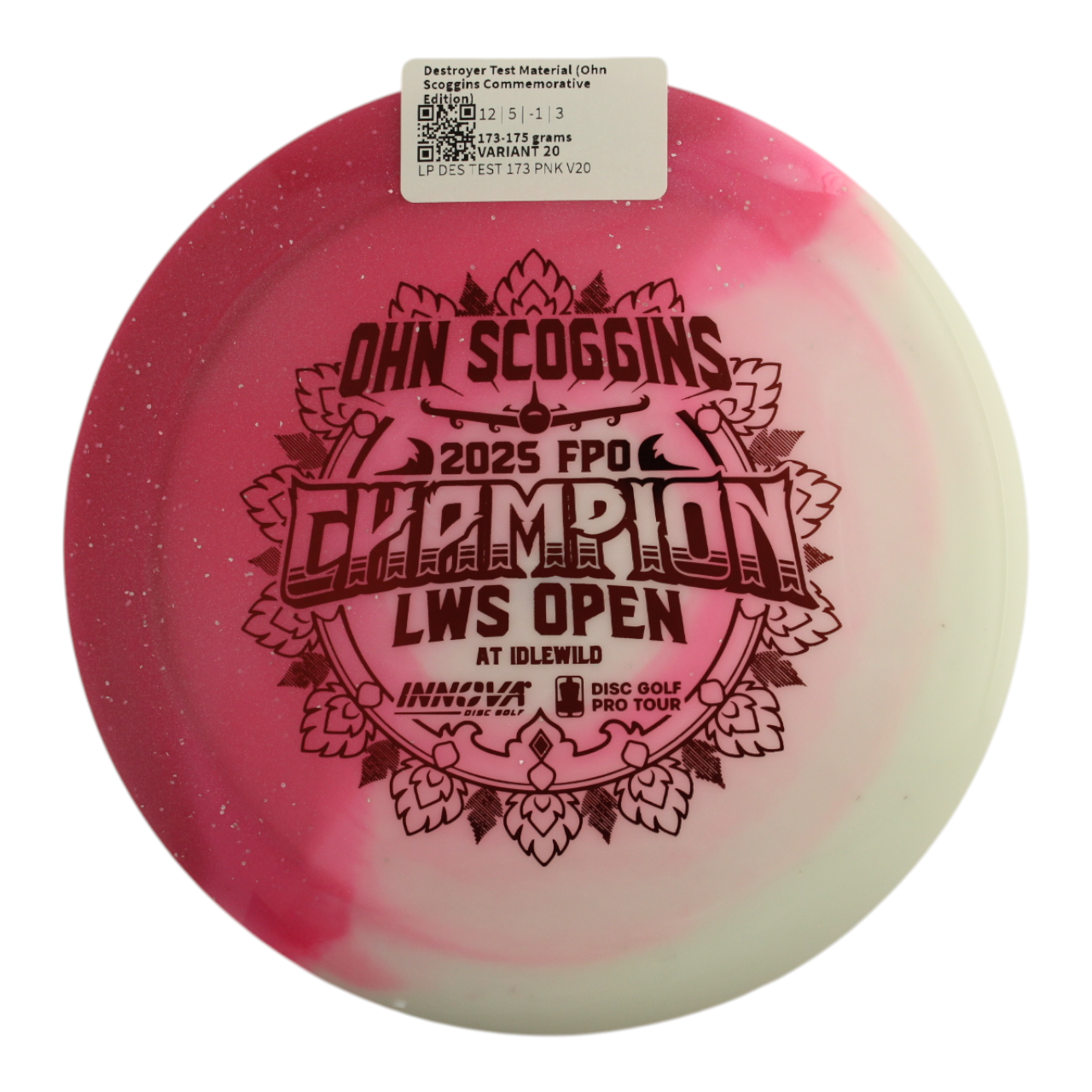 Destroyer Duo (Ohn Scoggins Commemorative Edition)