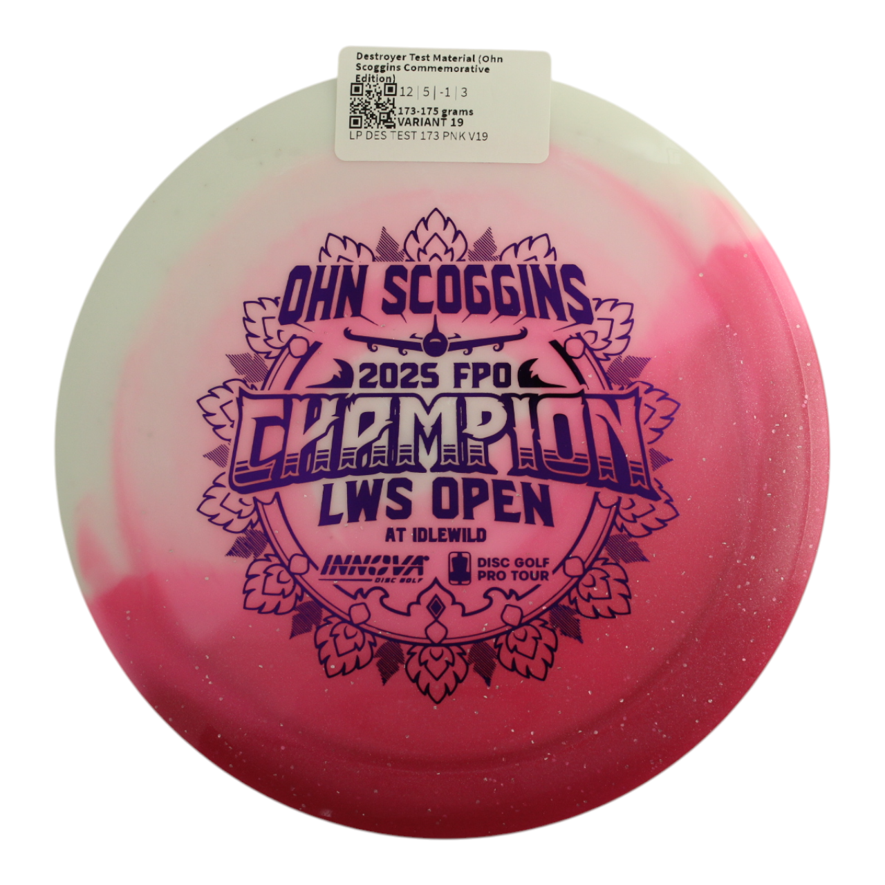 Destroyer Duo (Ohn Scoggins Commemorative Edition)