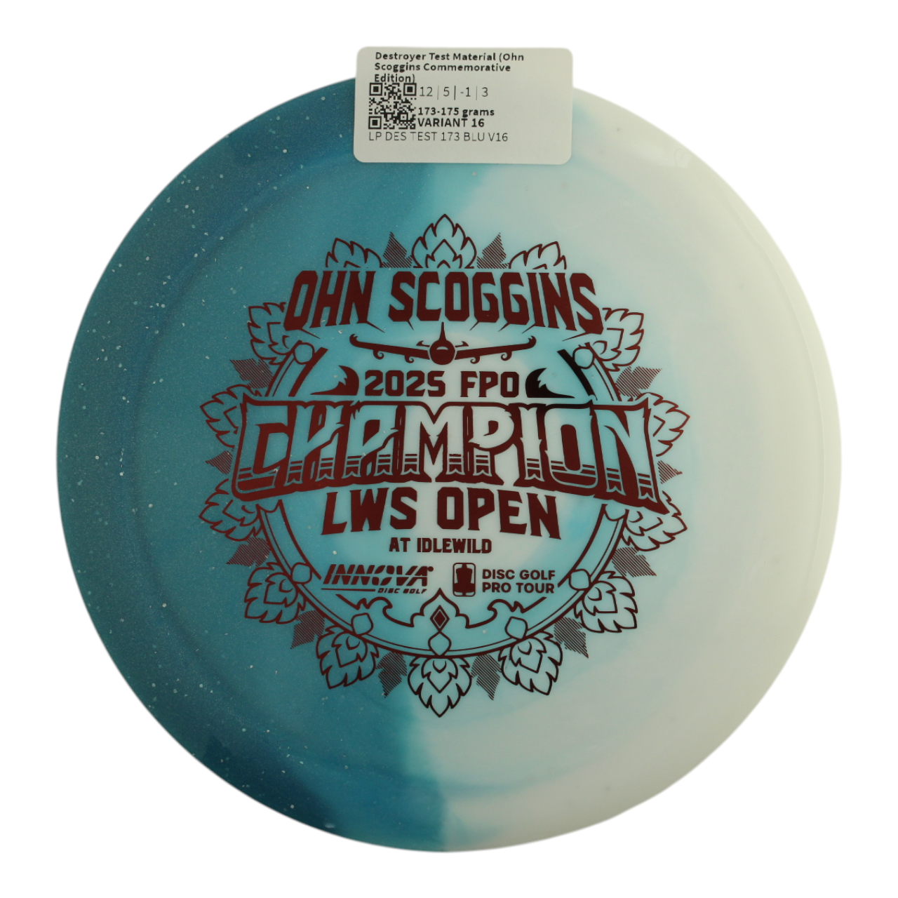 Destroyer Duo (Ohn Scoggins Commemorative Edition)