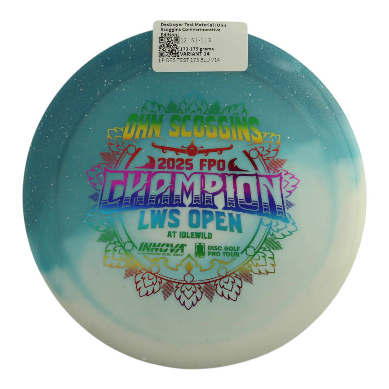 Destroyer Duo (Ohn Scoggins Commemorative Edition)