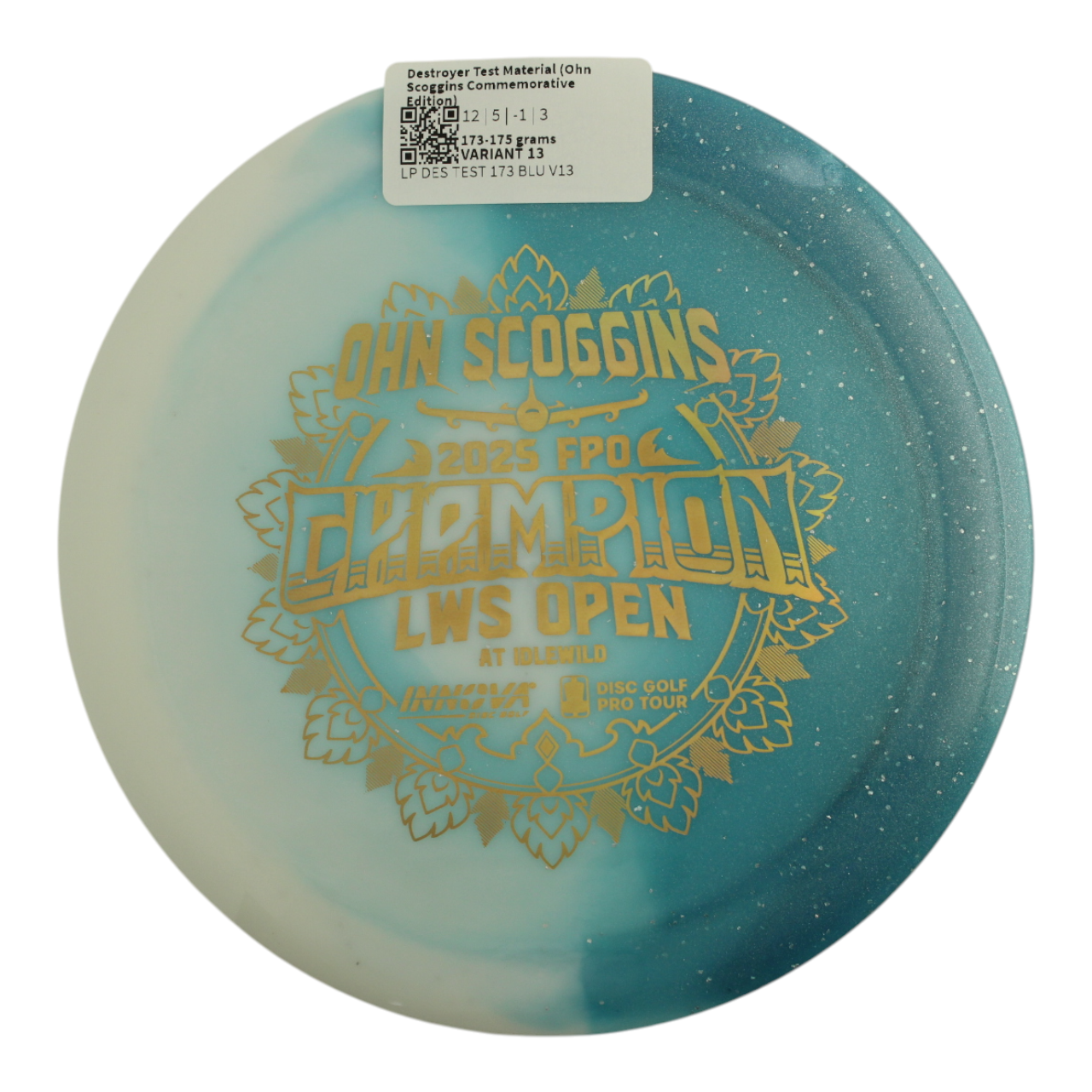 Destroyer Duo (Ohn Scoggins Commemorative Edition)