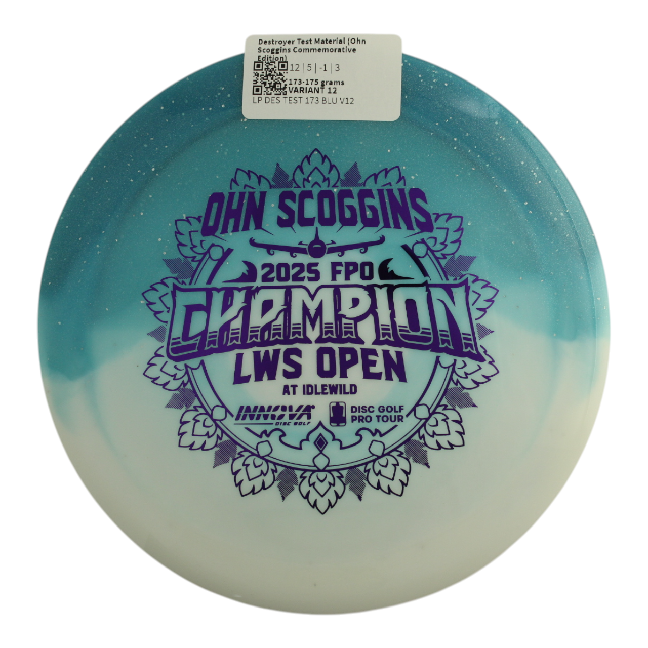 Destroyer Duo (Ohn Scoggins Commemorative Edition)